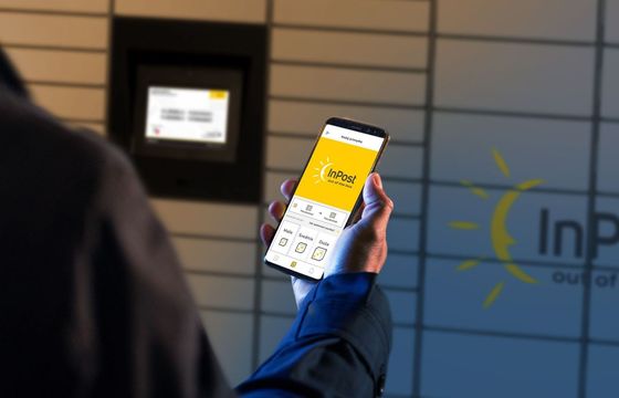 Przesyłki do Polski w InPost Mobile. Usługa dostępna w 7 krajach