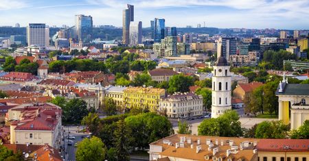 Litwa. Luzowanie obostrzeń. "Społeczeństwo jest zmęczone ograniczeniami"