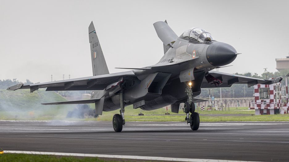 Su-30MKI