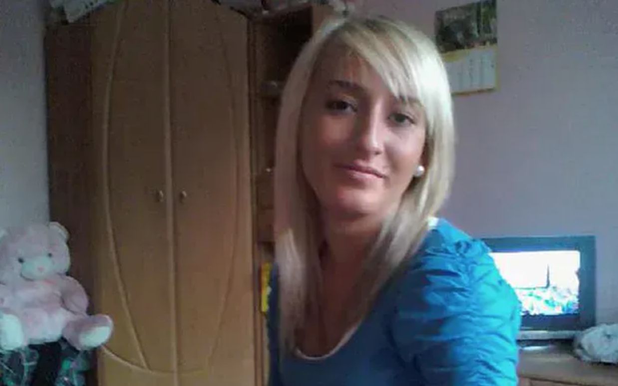 Zaginięcie Iwony Wieczorek