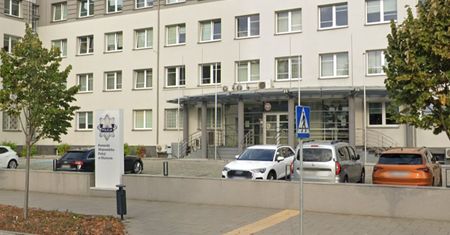 Zmarł nagle. Nie żyje policjant Sławomir Jabłoński. Miał 46 lat