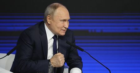 "Strefa zdemilitaryzowana" powstanie w Ukrainie? Zapowiedzi Putina