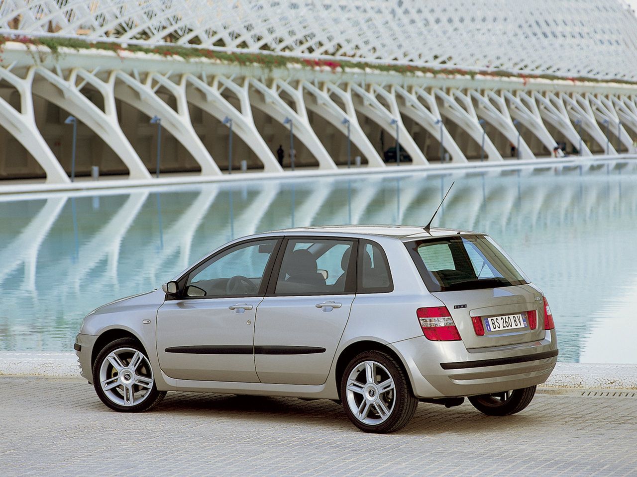 Fiat Stilo