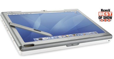 Modbook – MacBook w formie tableta 2