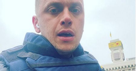 Wojciech Bojanowski: celowano we mnie z broni