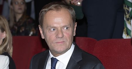 "Wiadomości" TVP maja nowy chwyt. Cios poniżej pasa w Donalda Tuska