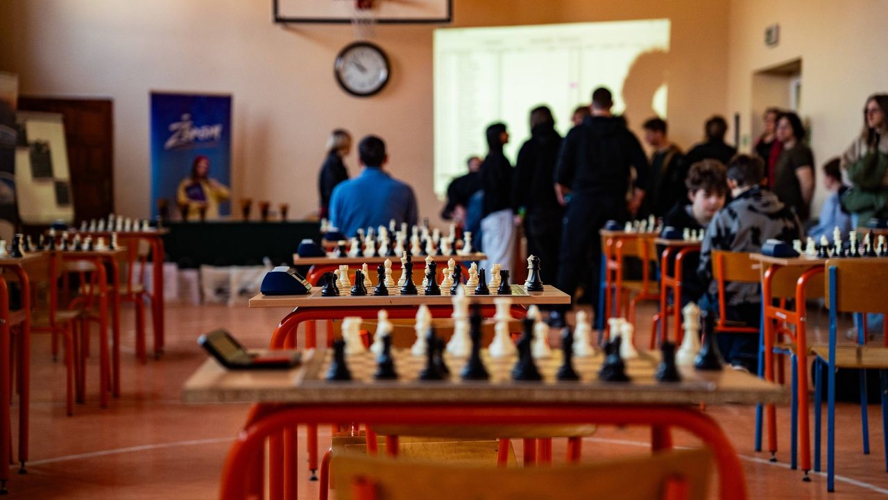 Chodzież: Turniej Szachowy Gambit Żeroma