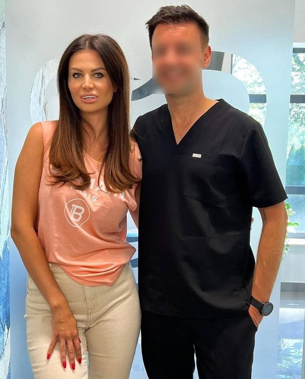 Rutkowski pokazała diamentowy uśmiech. Szokujące, jak wygląda - Pudelek