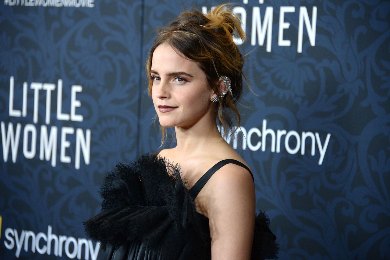 Emma Watson ma dość plotek i spekulacji. Napisała wiadomość do fanów