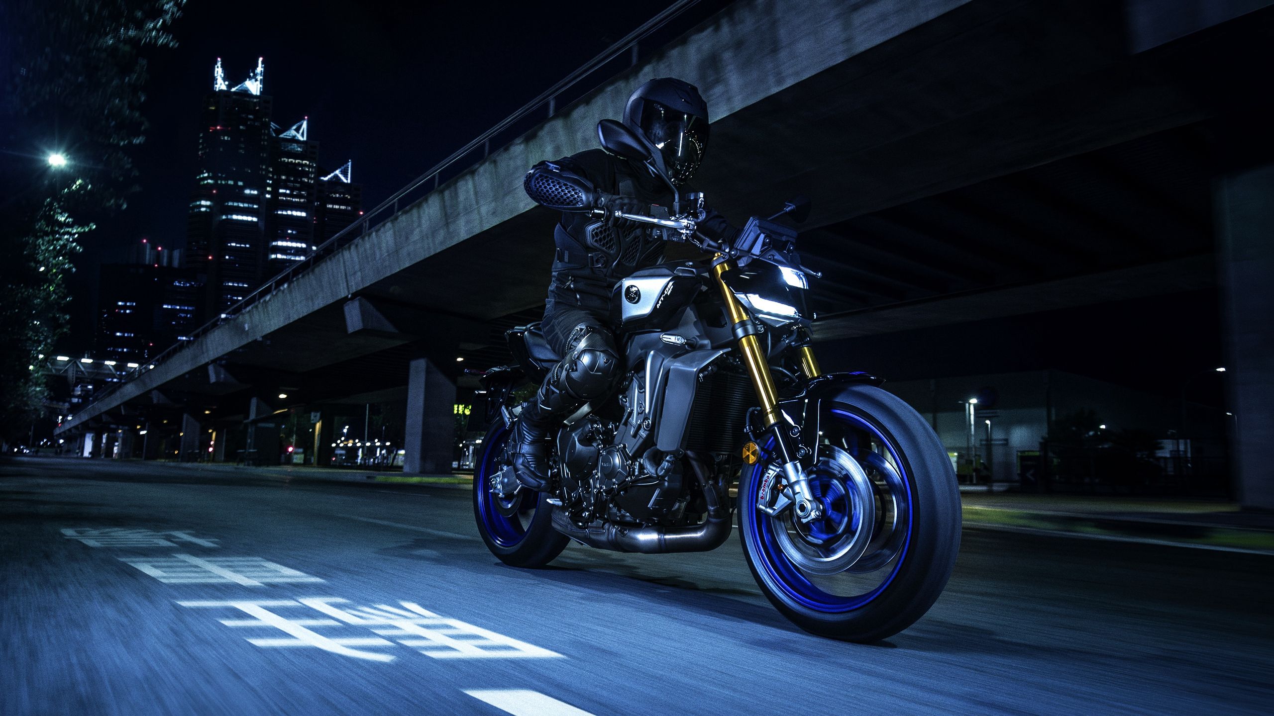 Yamaha MT-09 SP