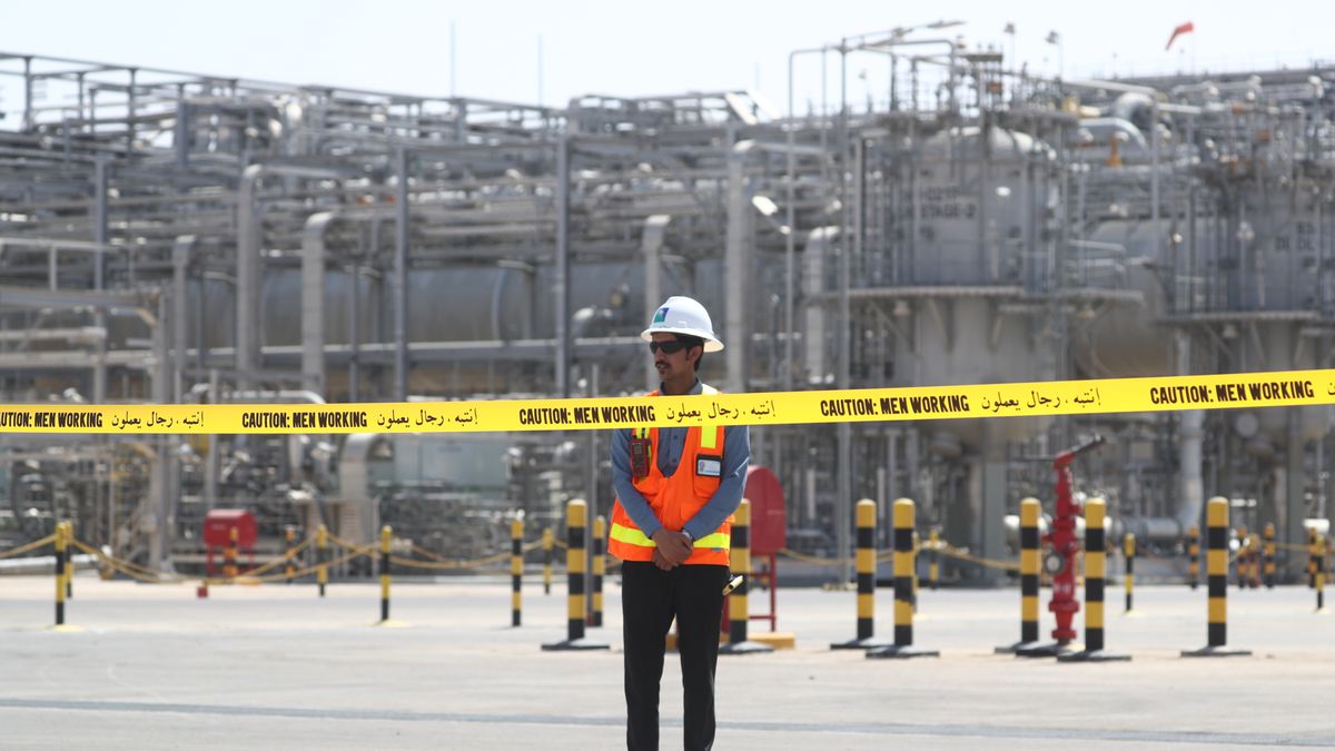 Inwestorzy dostali kolejny argument do podbijania ceny ropy naftowej.