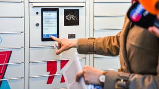 Książkomaty w Poznaniu: rekordowe liczby na trzecie urodziny