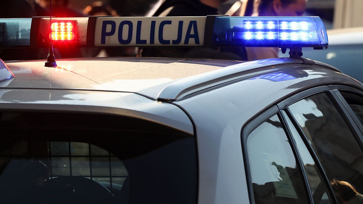 Rodzinny dramat nieopodal Grudziądza