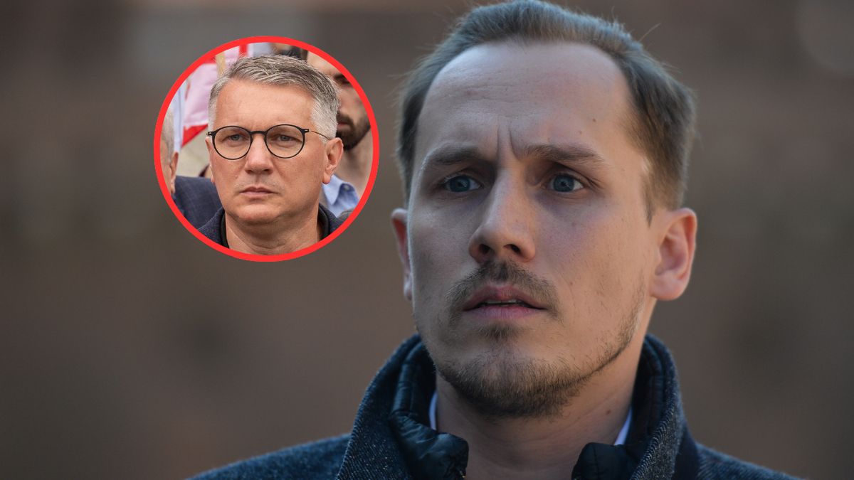  Kolega z partii tłumaczy Berkowicza. Mówi o jego "legendarnej" przypadłości