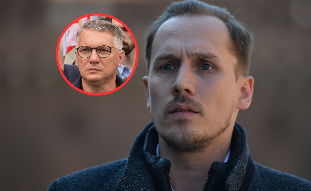 wiadomości,aktualności,WP Wiadomości Kolega z partii tłumaczy Berkowicza. Mówi o jego 