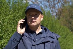 Listonosz-bohater. "Zależało mi, żeby doręczyć paczkę"