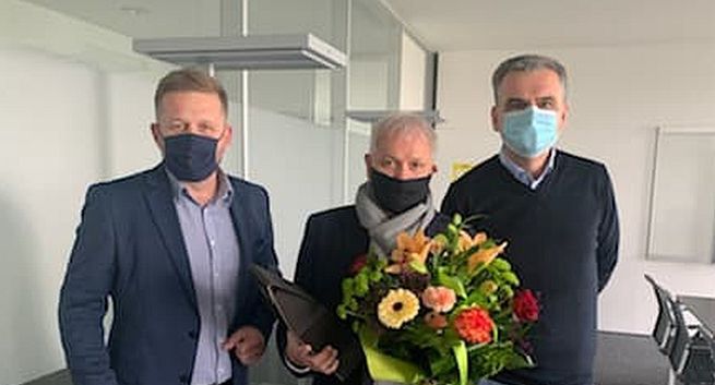 Leszek Jaźwiecki po ponad 40 latach odchodzi z „Dziennika Zachodniego” na emeryturę