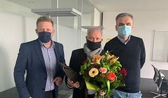 Leszek Jaźwiecki po ponad 40 latach odchodzi z „Dziennika Zachodniego” na emeryturę