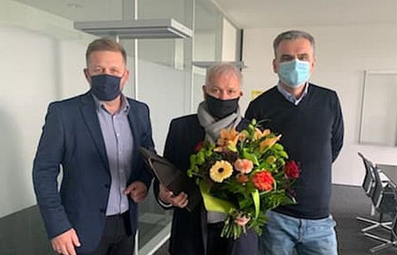 Leszek Jaźwiecki po ponad 40 latach odchodzi z „Dziennika Zachodniego” na emeryturę