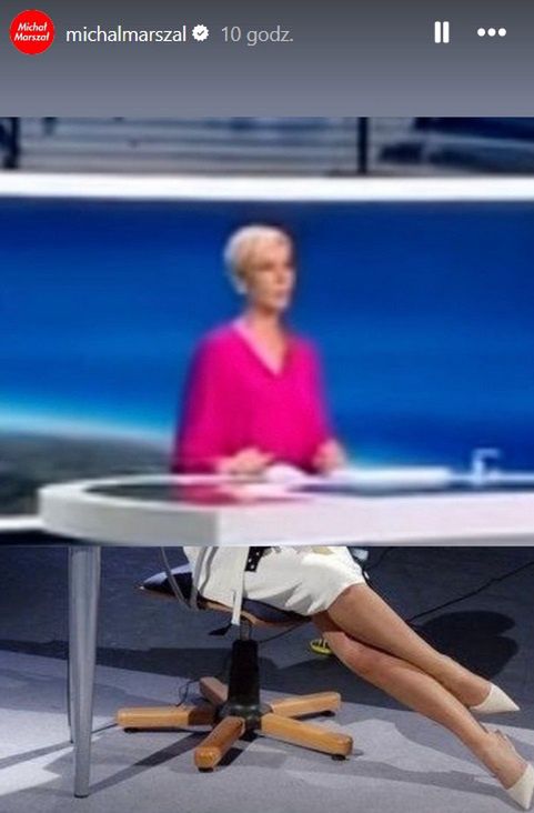 Wpadka w "Faktach"