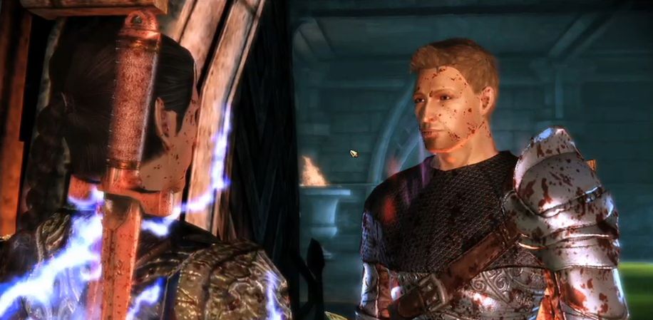Jasne i ciemne strony Dragon Age: Początek 3