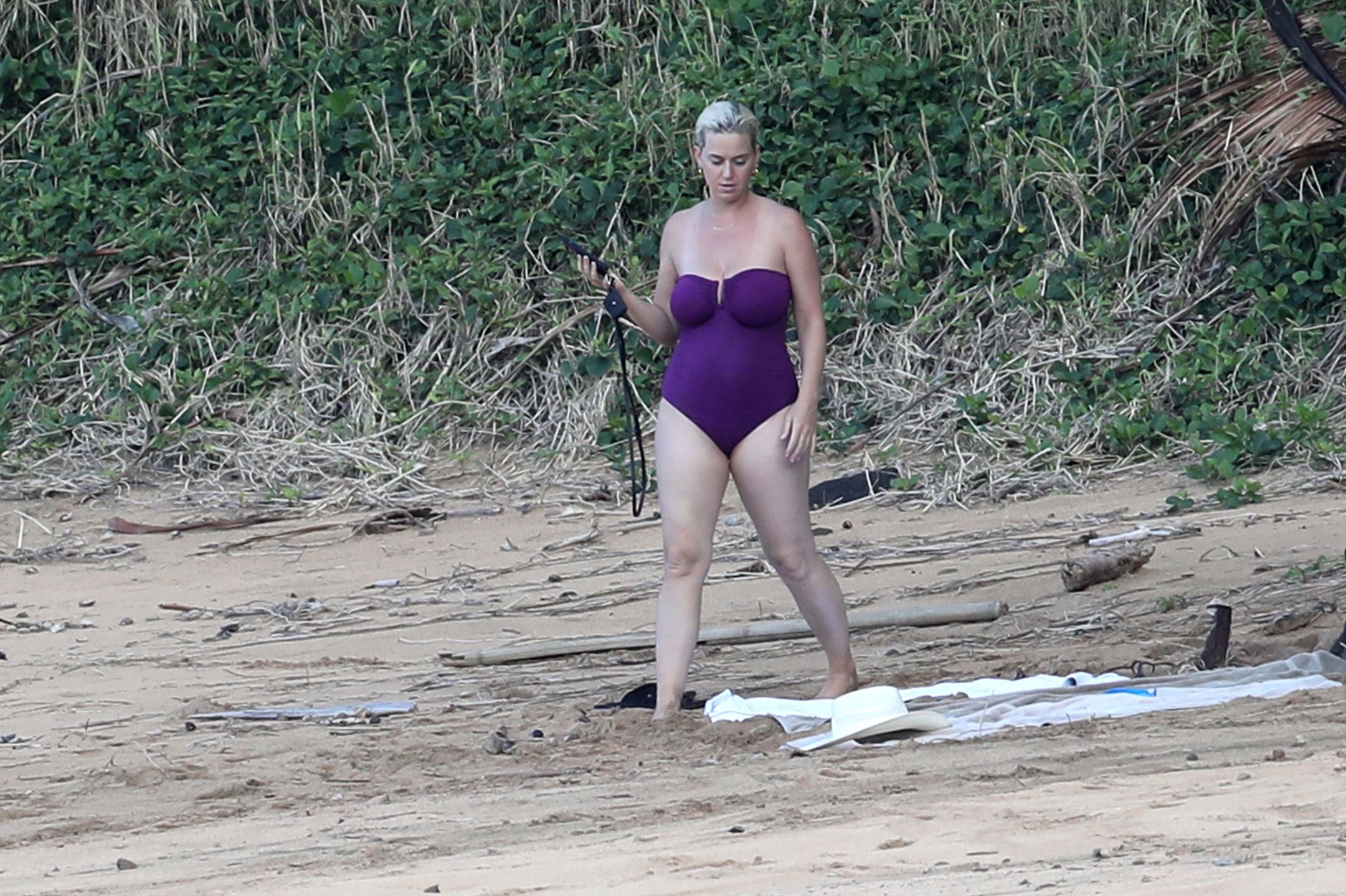 Katy Perry i Orlando Bloom na Hawajach