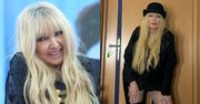 Maryla Rodowicz w mini i lateksowych kozakach eksponuje nogi i pyta nieśmiało: "DŻAGA?"