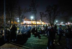 Koronawirus. Tłum bawił się na Wyspie Słodowej. Policja oczekuje reakcji władz Wrocławia