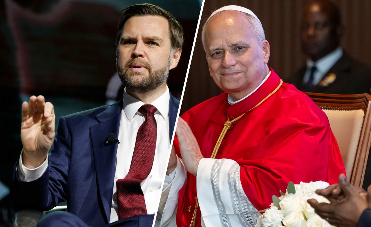 Vance dziękuje papieżowi po ostrej wymianie z Trumpem