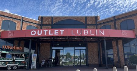 Fabryka Ogólnego Rozwoju — nowe centrum sportowe w Outlet Lublin przyciąga tłumy