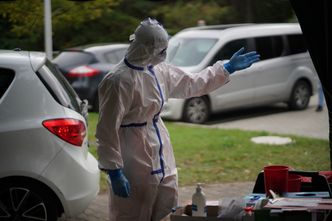 Koronawirus. Jeszcze więcej nowych przypadków niż w czwartek