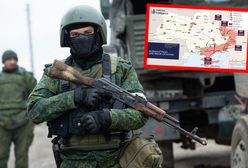 Rosja szykuje pułapkę na Ukrainę? "Chcą otoczyć wojska w Donbasie"