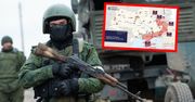 Rosja szykuje pułapkę na Ukrainę? "Chcą otoczyć wojska w Donbasie"