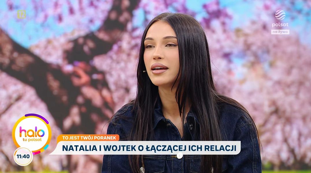 Natsu i Wojtek Kucina