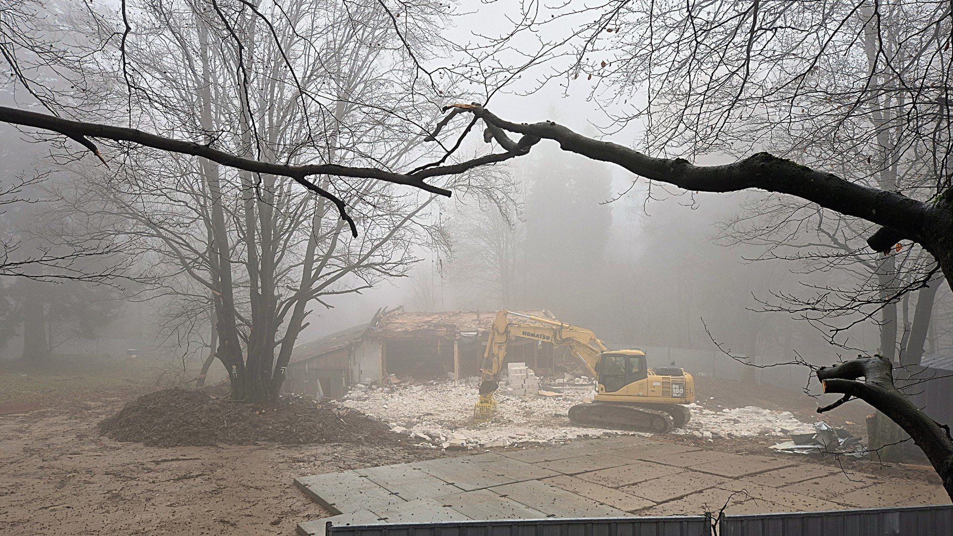 Na Magurze Małastowskiej powstaje schronisko. &#34;To będzie impuls dla całego Beskidu Niskiego&#34;