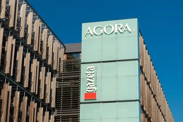 Siedziba Agory, fot. materiały prasowe