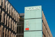 Siedziba Agory, fot. materiały prasowe