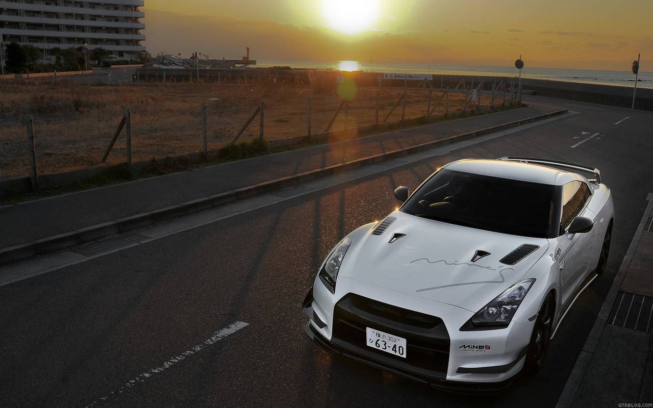 Nissan GT-R R35 (fot. gtrblog.com)