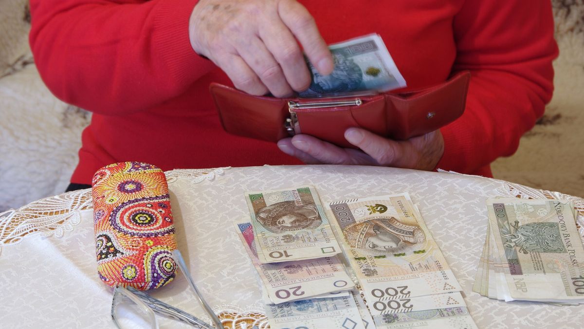 Oto lista dodatków do podstawowej emerytury