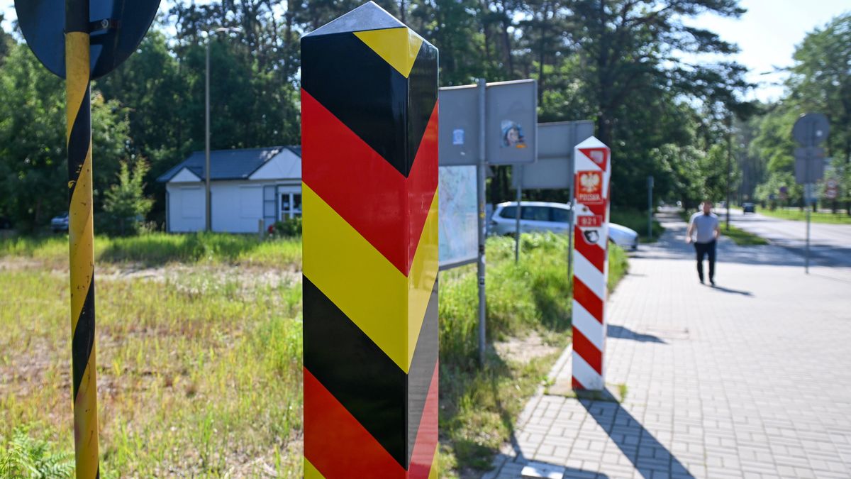 Media: Polska zawraca z granicy niemieckich turystów