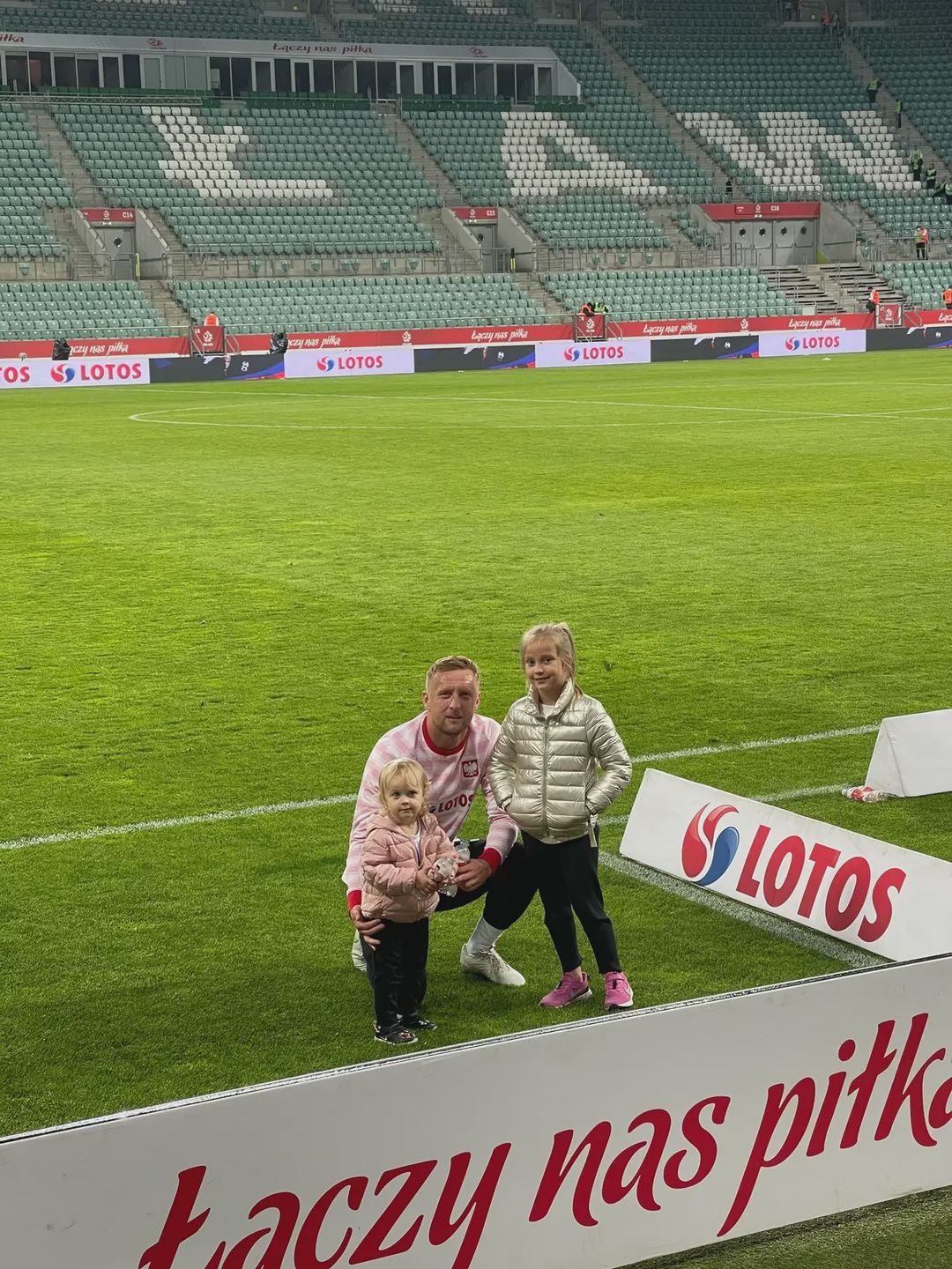 Victoria Glik, Kamil Glik