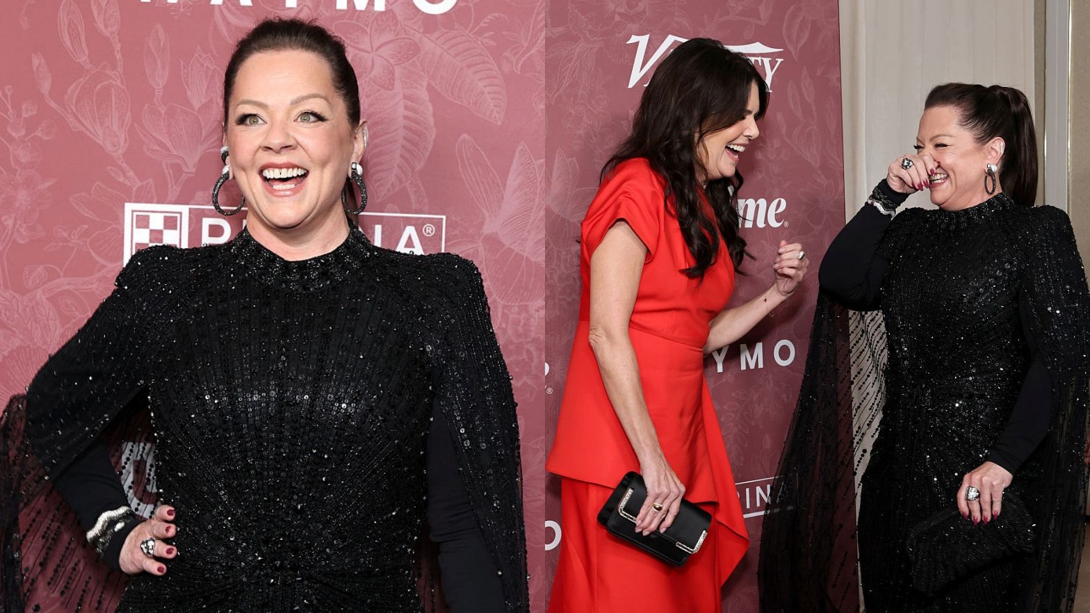 Melissa McCarthy and Lauren Graham Reunite at Beverly Hills Gala - News Directory 3