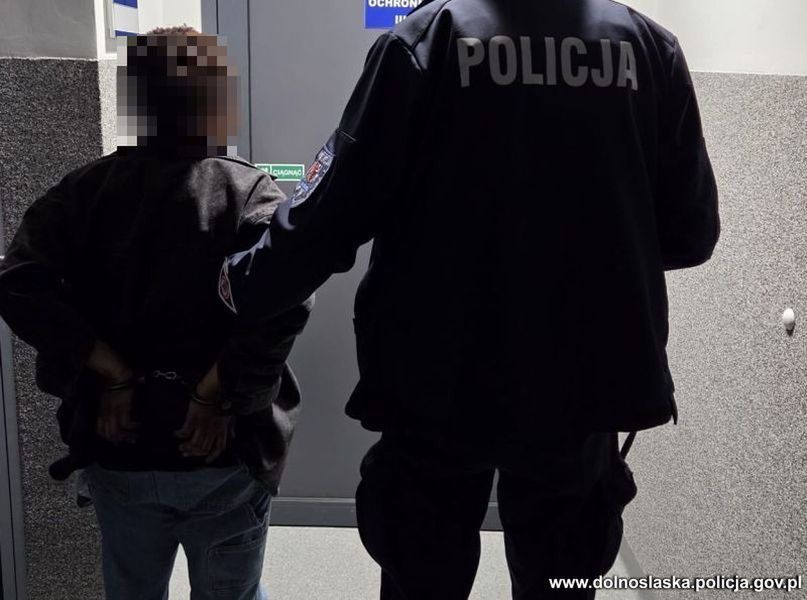 fot. Policja Dolnośląska