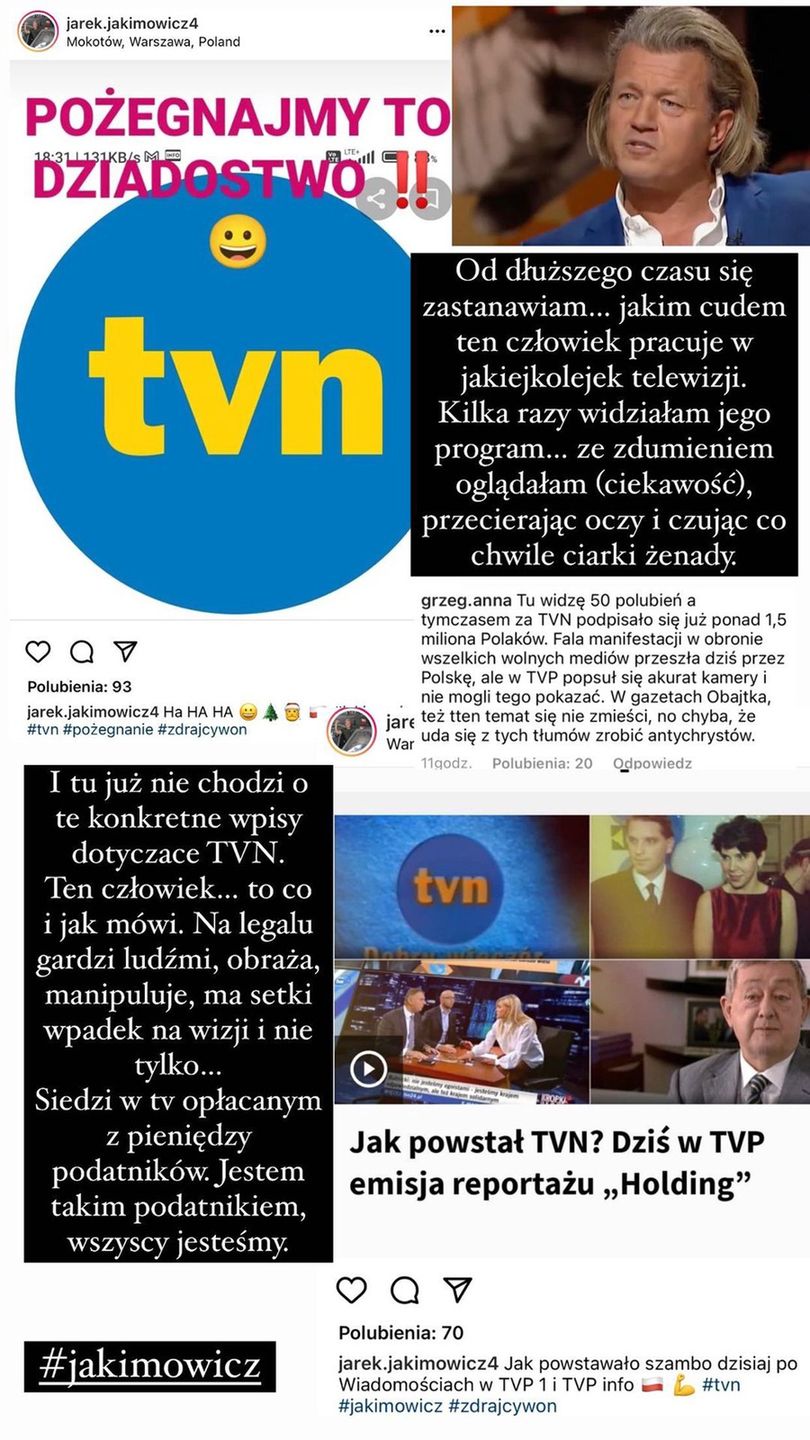 Maffashion ujawnia, co myśli o Jarosławie Jakimowiczu 