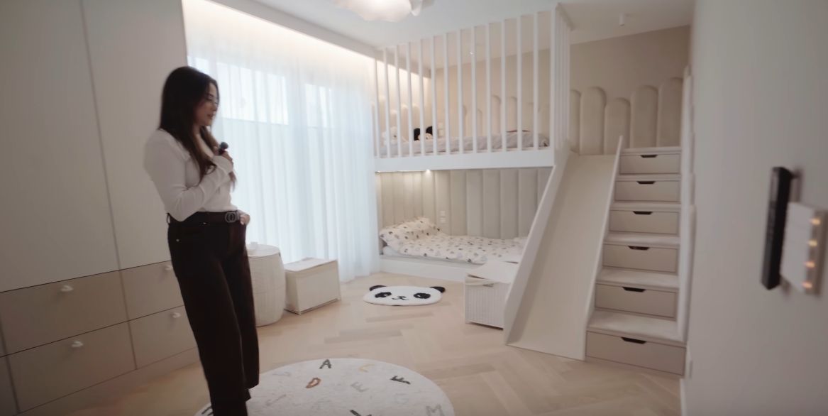 Dom Sylwii Przybysz i Jana Dąbrowskiego