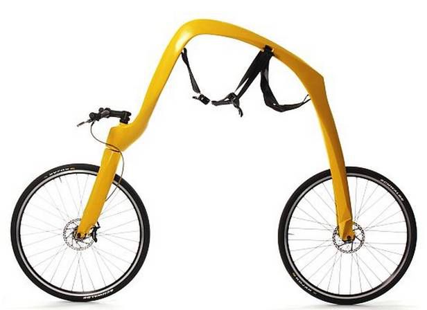 Fliz Bike (Fot. EcoChunk.com)