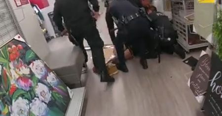 14-latka przypadkowo zginęła w przymierzalni. Policja publikuje nagranie