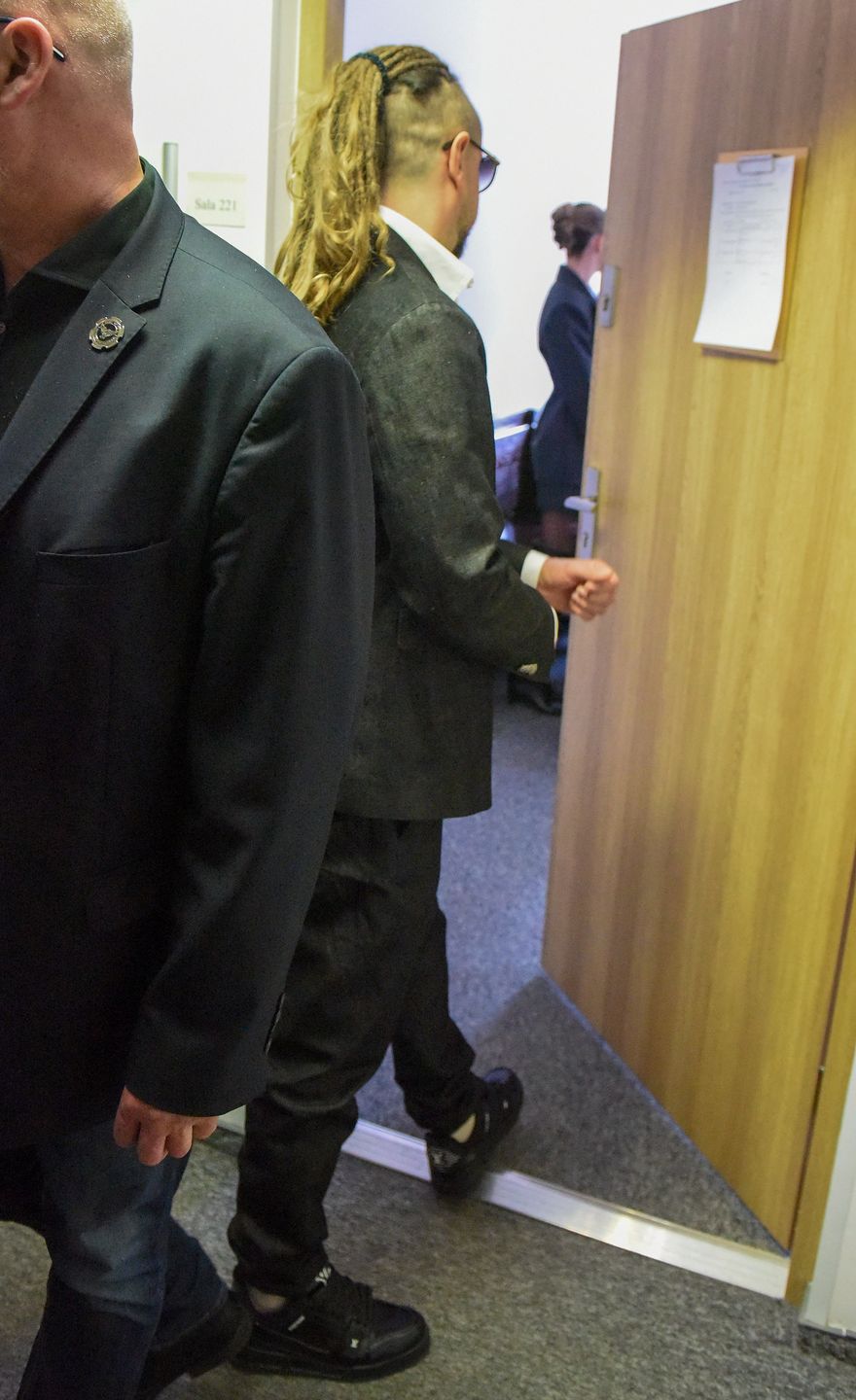 Baron, Sandra Kubicka