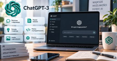 ChatGPT w 2026 roku: możliwości i pierwsze polecenia