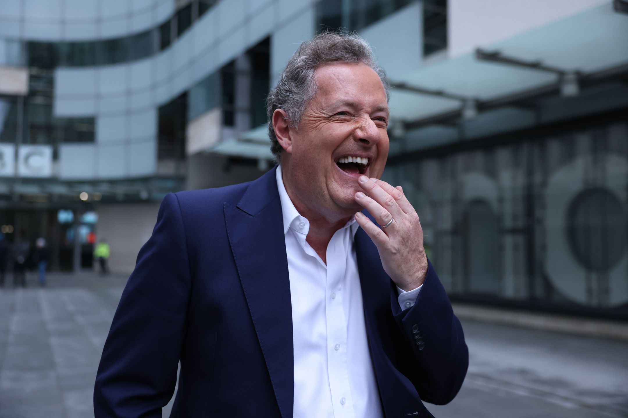 Piers Morgan wściekł się na Adele po łzawych przeprosinach i rzekomym gwiazdorzeniu 